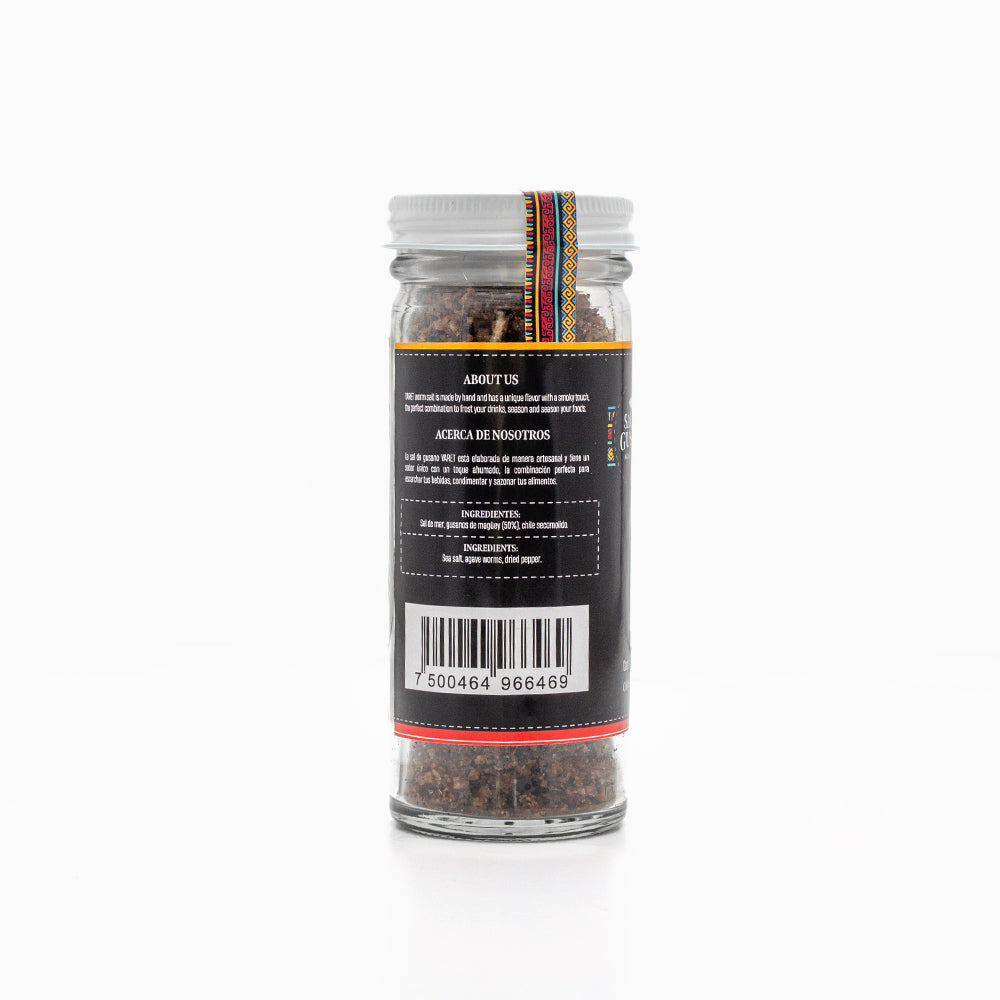 Sal Gusano 100 G