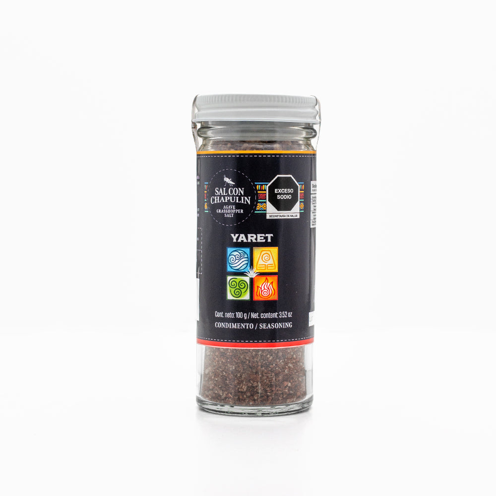 Sal Chapulín 100 G