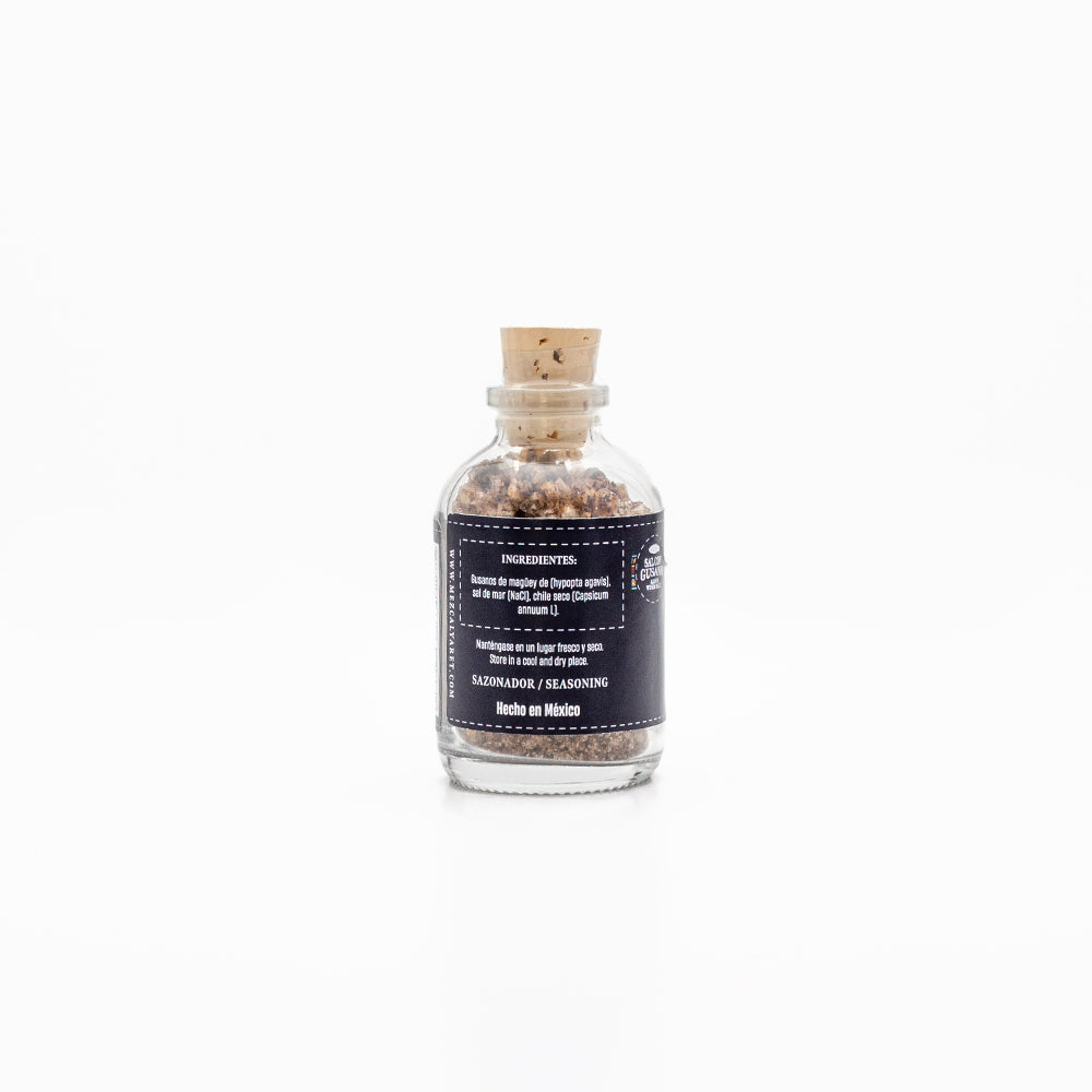 Sal Gusano 25 G