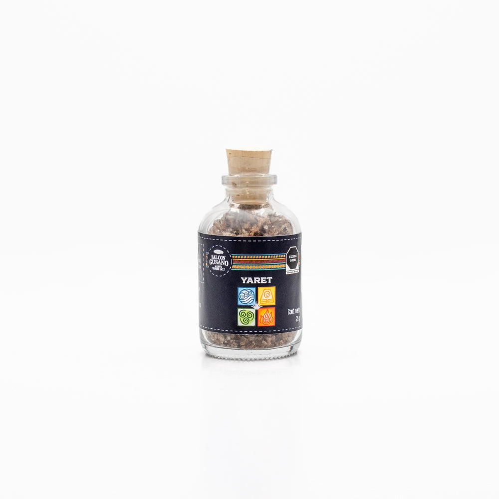 Sal Gusano 25 G