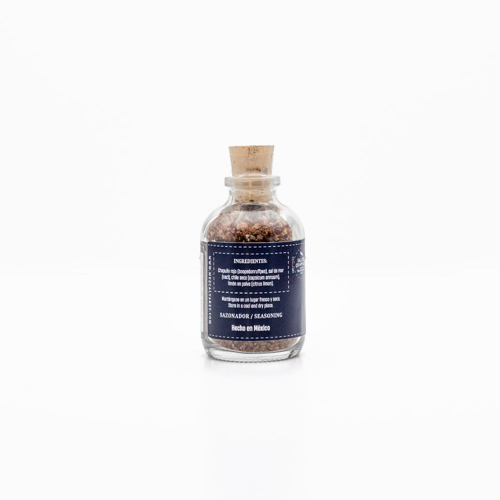 Sal Chapulín 25 G