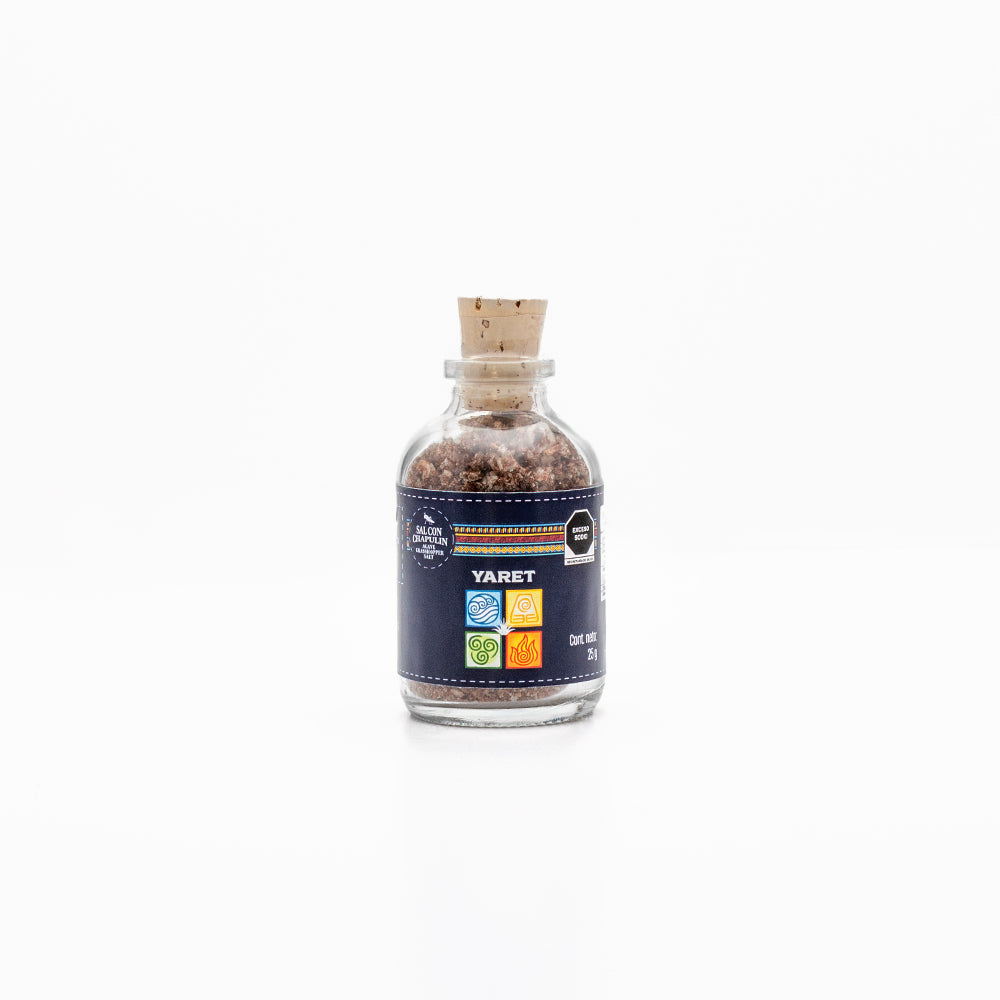 Sal Chapulín 25 G