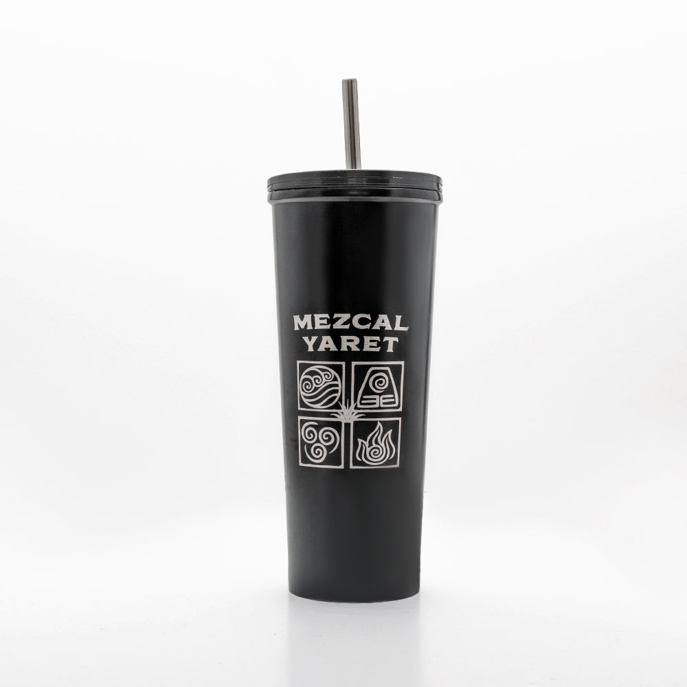 Vaso mezcalero