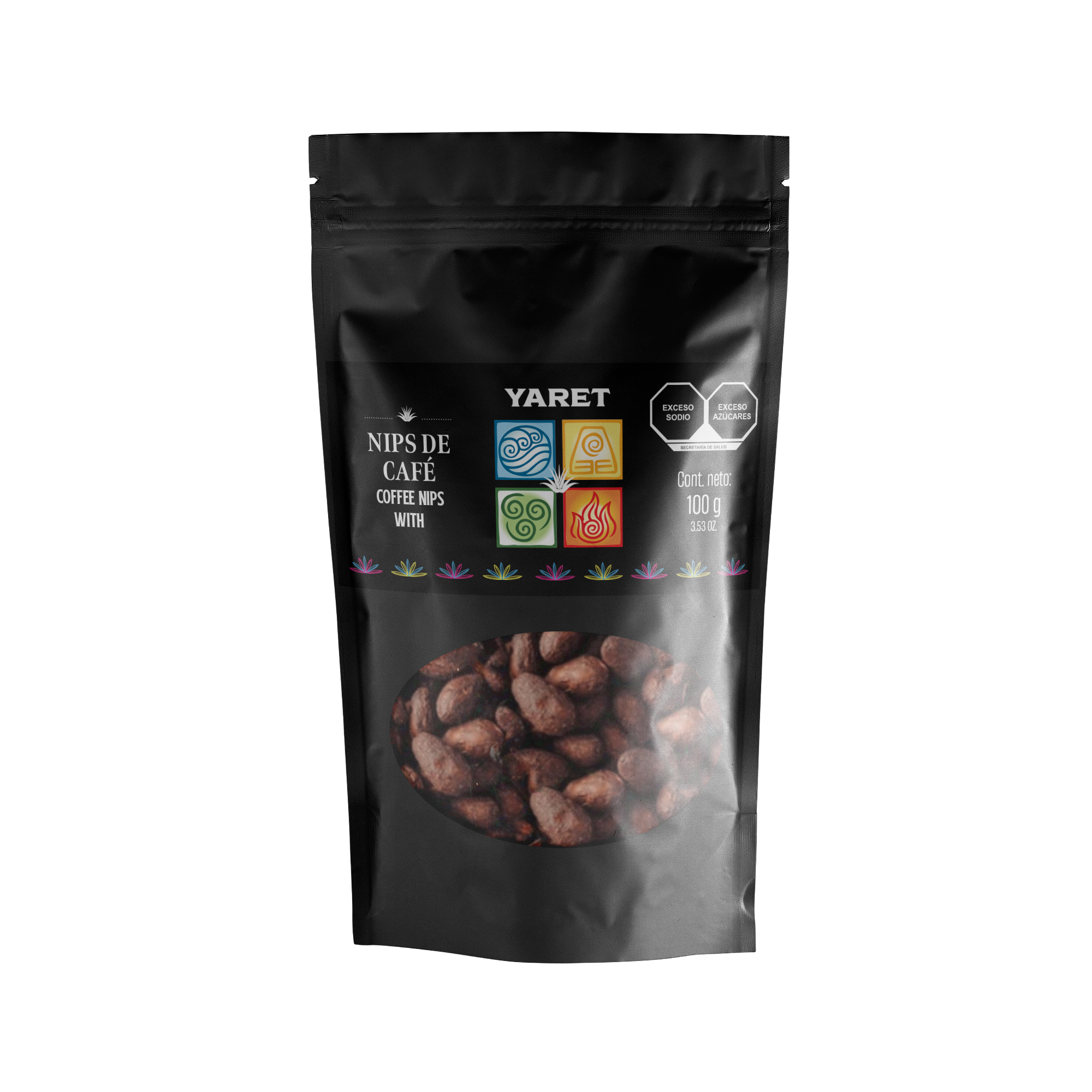 Nips de café