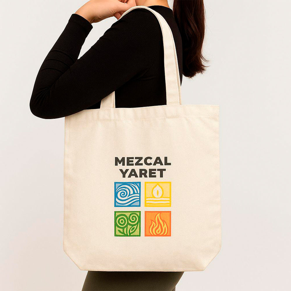 Bolsa mezcalera