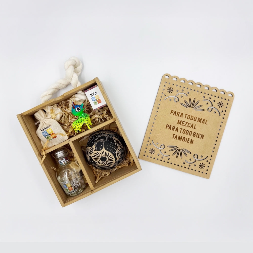 Kit Alebrije Mini