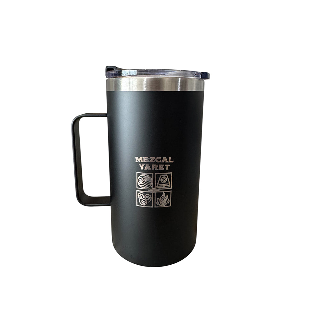 Tarro mezcalero