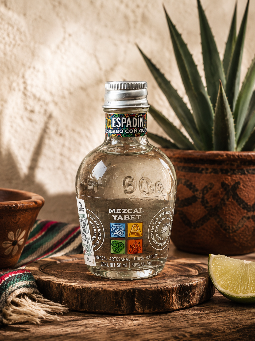 Mini Mezcalito 50 ML