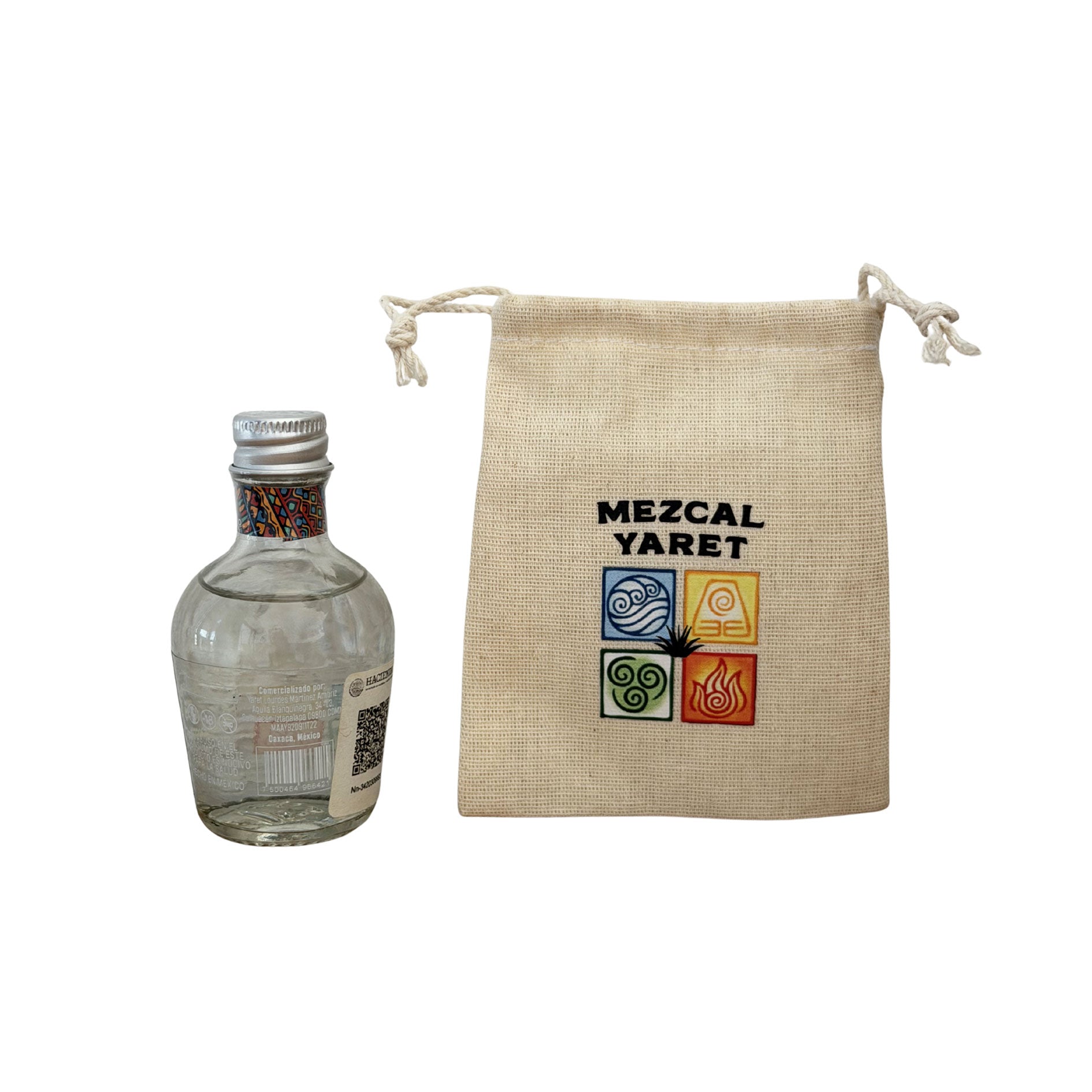 Mini Mezcalito Edición Mundial 50 ML