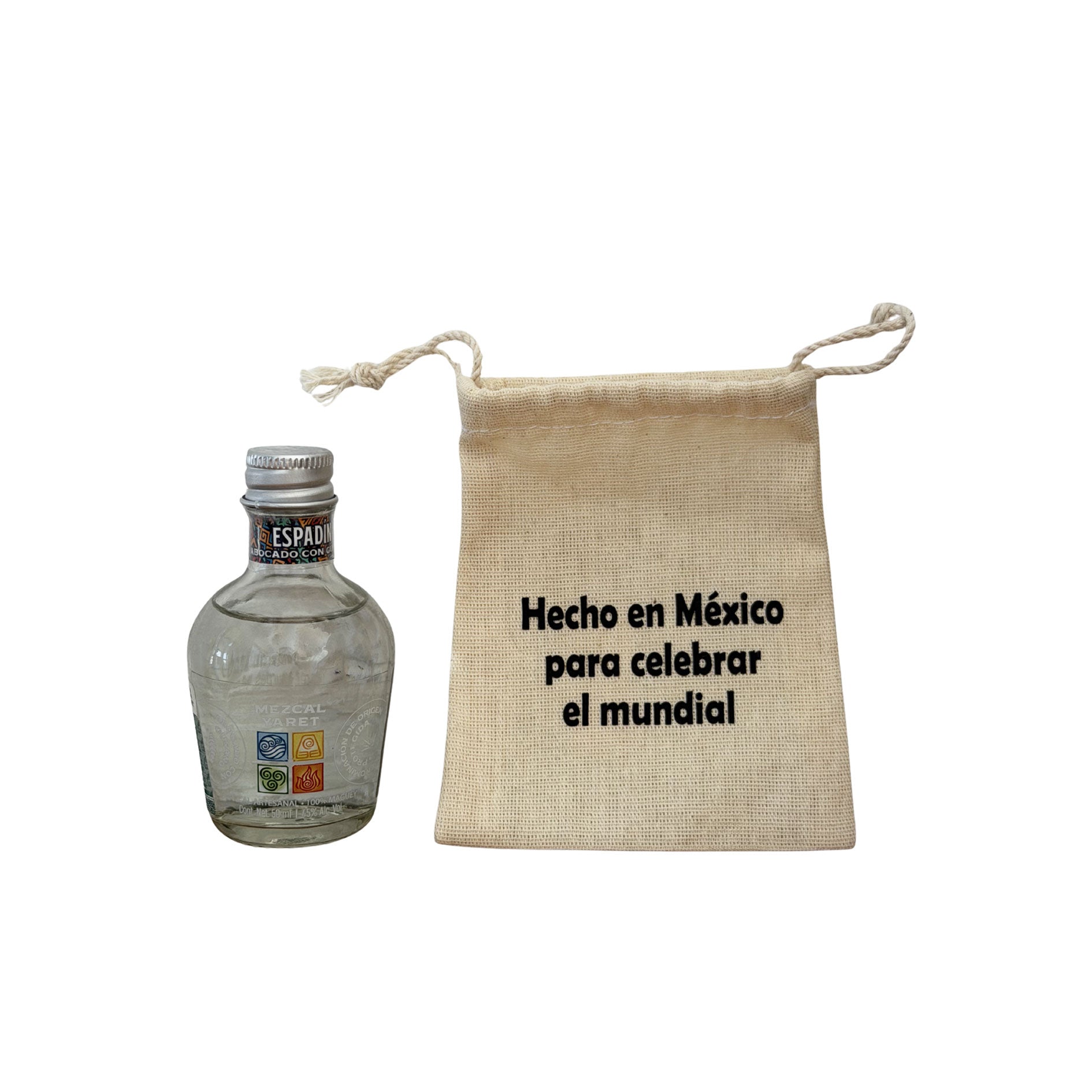 Mini kit Edición Mundial 50 ml