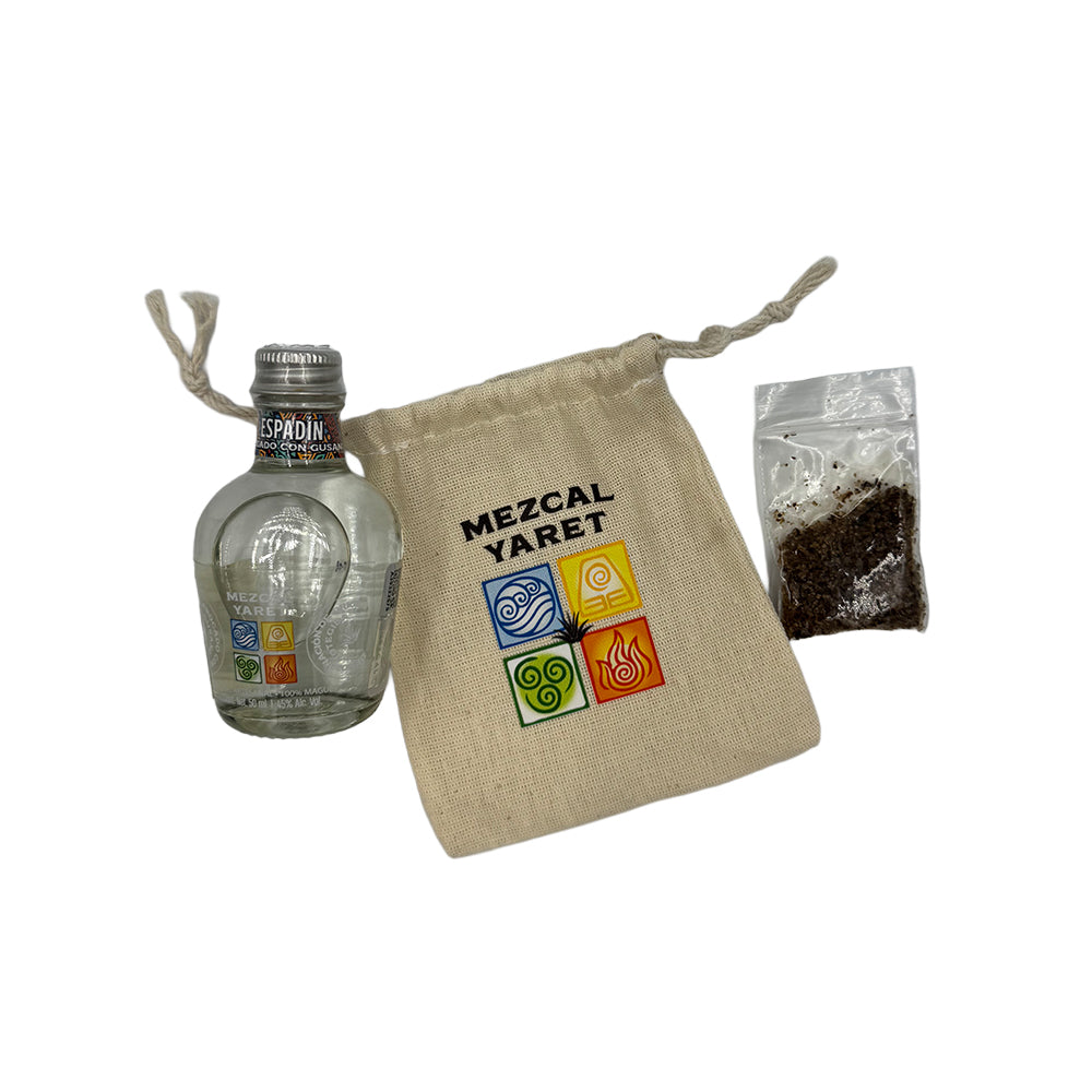 Kit de Costal con Minibotella