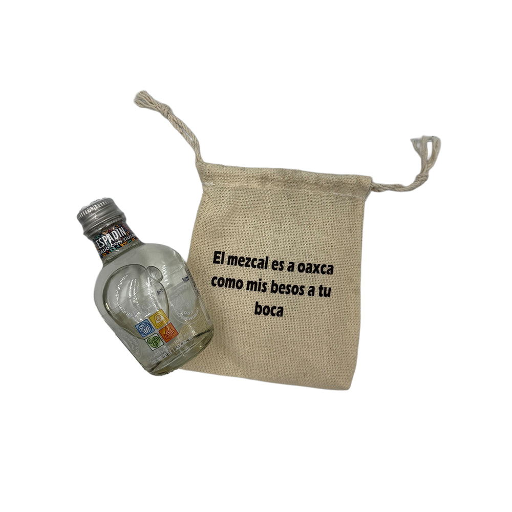 Kit de Costal con Minibotella