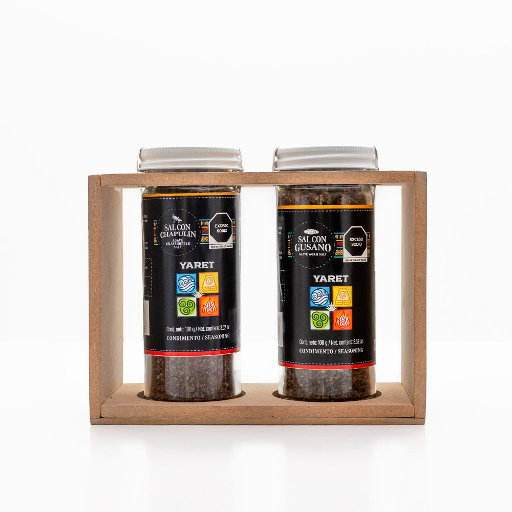 Kit de Sales Artesanales